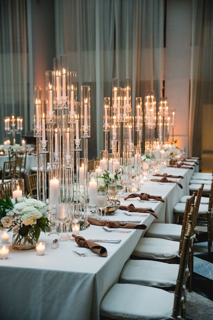 Vantoz event décor